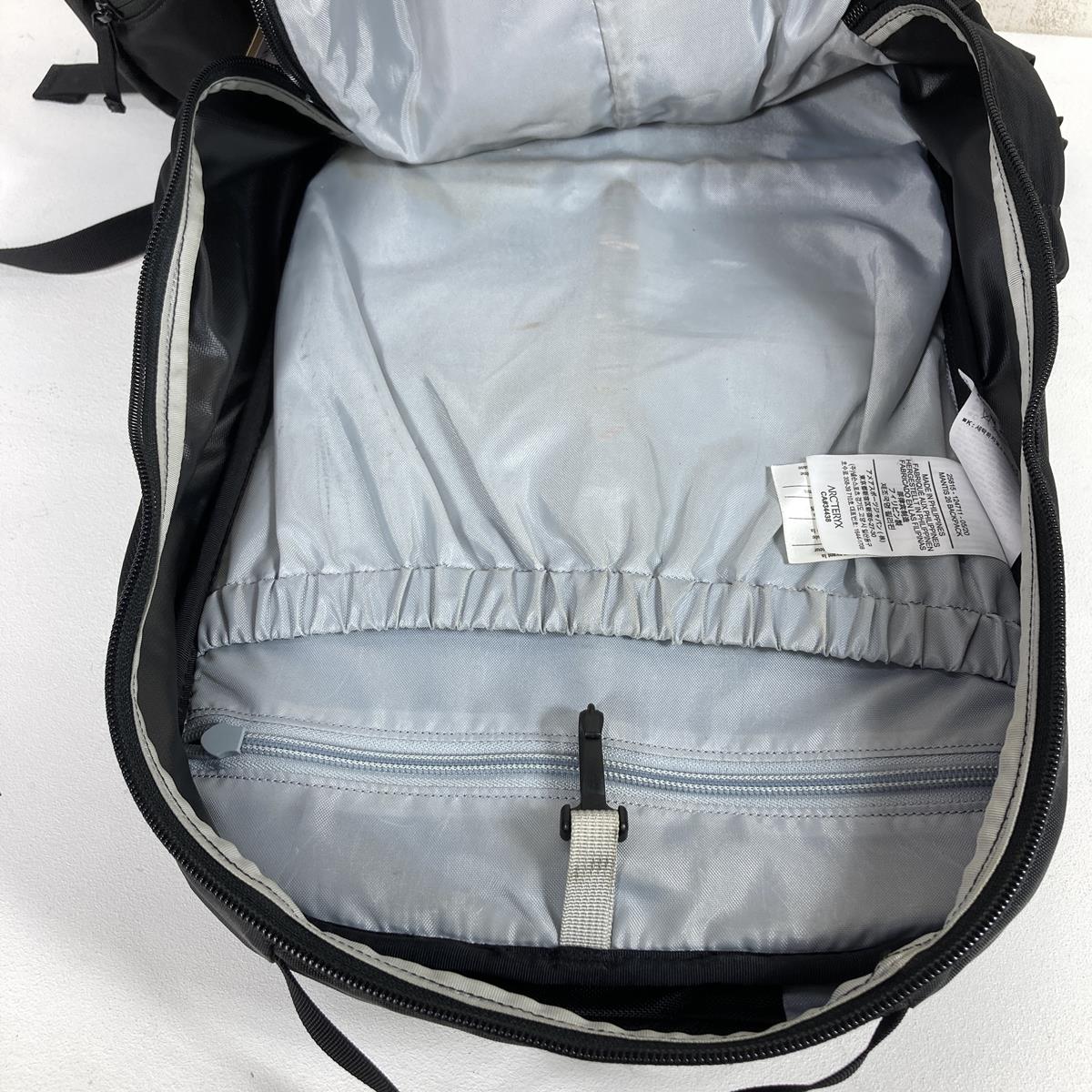 アークテリクス マンティス 26 Mantis 26L デイパック バックパック ARCTERYX 25815 BLK Black ブラック系