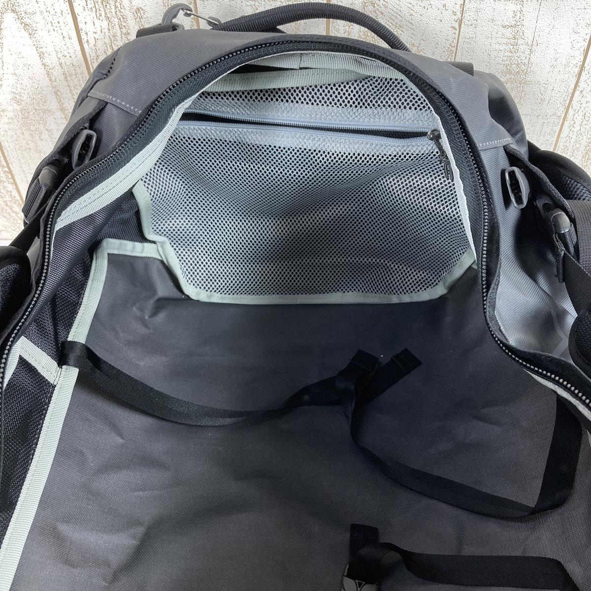 オスプレー トランスポーター ダッフル 65 Transporter Duffel 65 ダッフルバッグ バックパック OSPREY OS5 –  【公式】2ndGEAR（セカンドギア）Webショップ【登山用品・アウトドア用品専門 買取販売店】