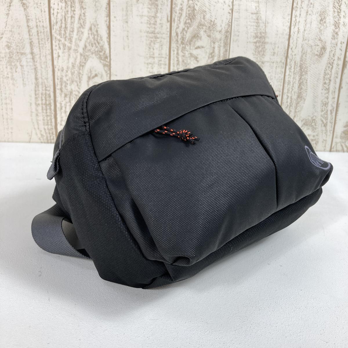 マムート ウエストパック アーバン 3.5L Waistpack Urban 3.5L ヒップパック MAMMUT 2520-00510 Black ブラック系