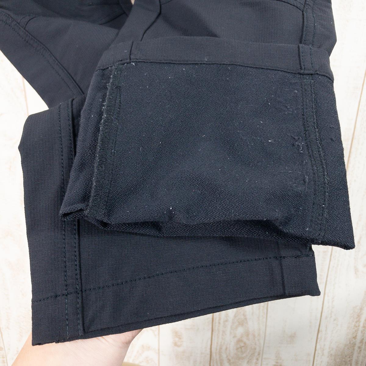 【MEN's 48】 カルポス ストレッチ ソフトシェル パンツ Stretch Softshell Pants Karpos Black ブラック系