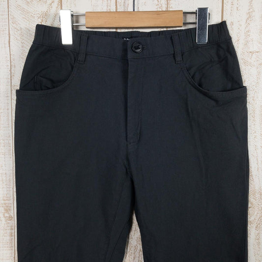 【MEN's M】 マーモット アーバン ウォーム パンツ Urban Warm Pants 保温 秋冬向け ストレッチ MARMOT TOMOJD87 チャコール系