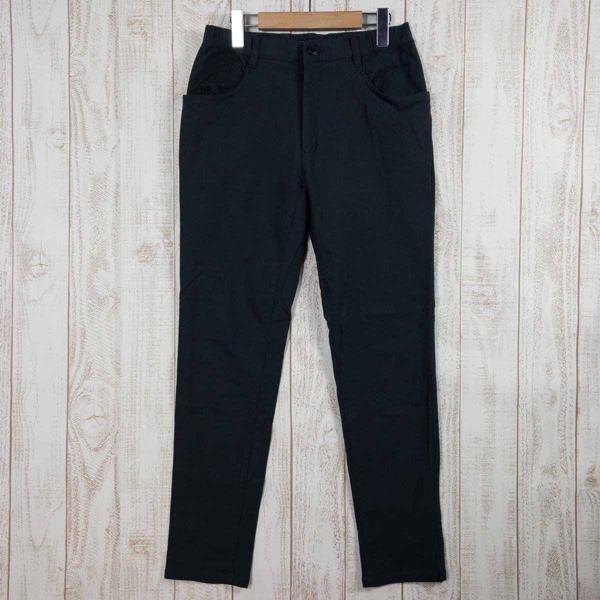 【MEN's M】 マーモット アーバン ウォーム パンツ Urban Warm Pants 保温 秋冬向け ストレッチ MARMOT TOMOJD87 チャコール系