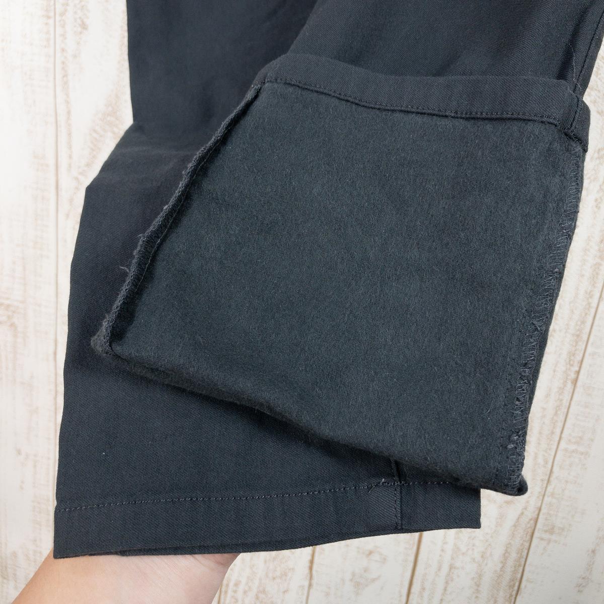 【MEN's M】 マーモット アーバン ウォーム パンツ Urban Warm Pants 保温 秋冬向け ストレッチ MARMOT TOMOJD87 チャコール系