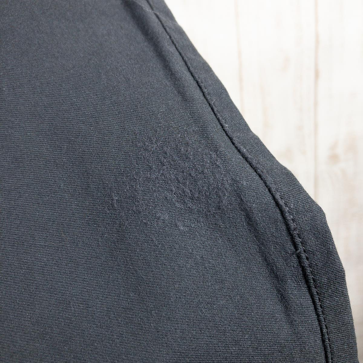 【MEN's M】 マーモット アーバン ウォーム パンツ Urban Warm Pants 保温 秋冬向け ストレッチ MARMOT TOMOJD87 チャコール系