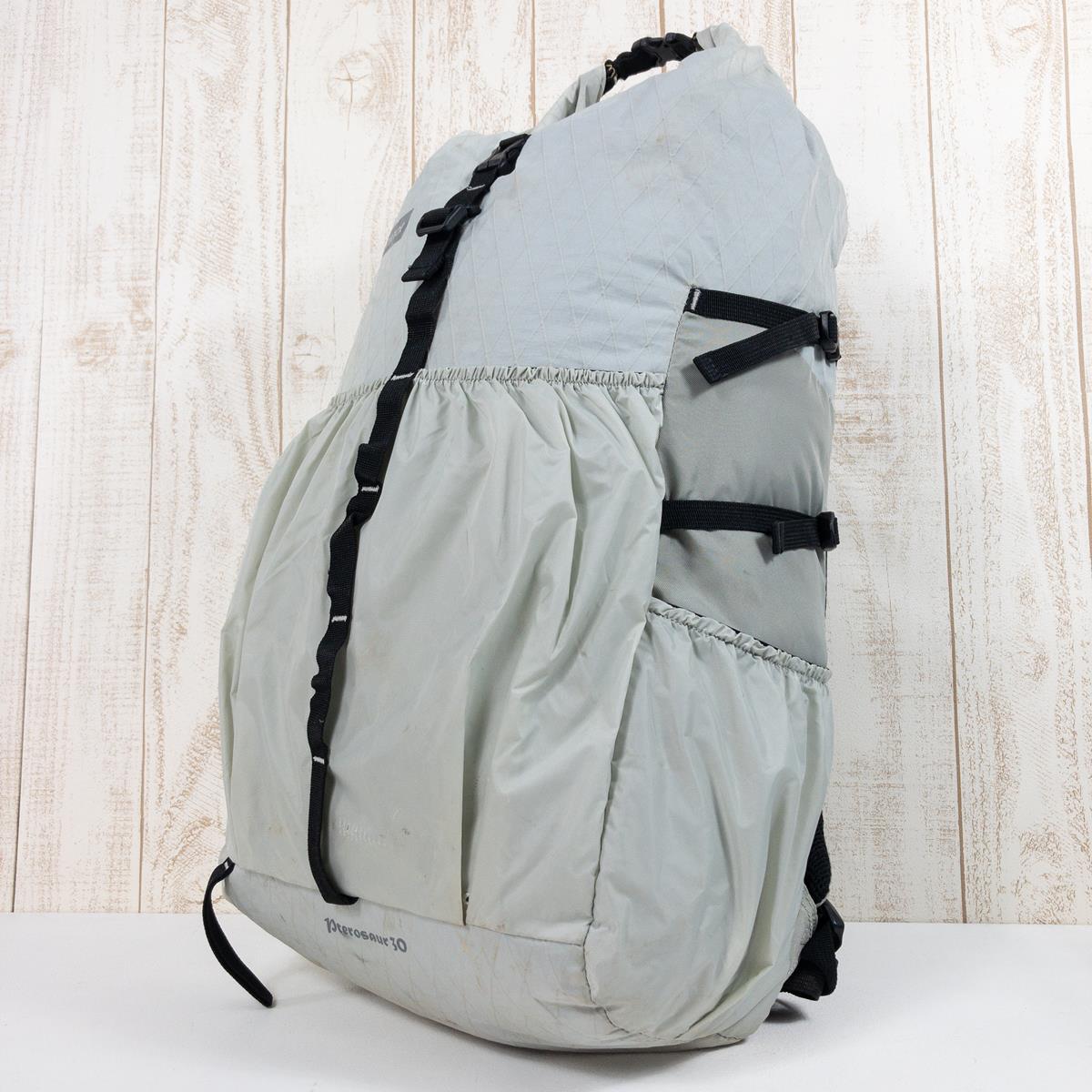 Marmot Pterosaur 30 Daypack Backpack 30L X-Pac MARMOT TOANJA00 Clo –  【公式】2ndGEAR（セカンドギア）Webショップ【登山用品・アウトドア用品専門 買取販売店】