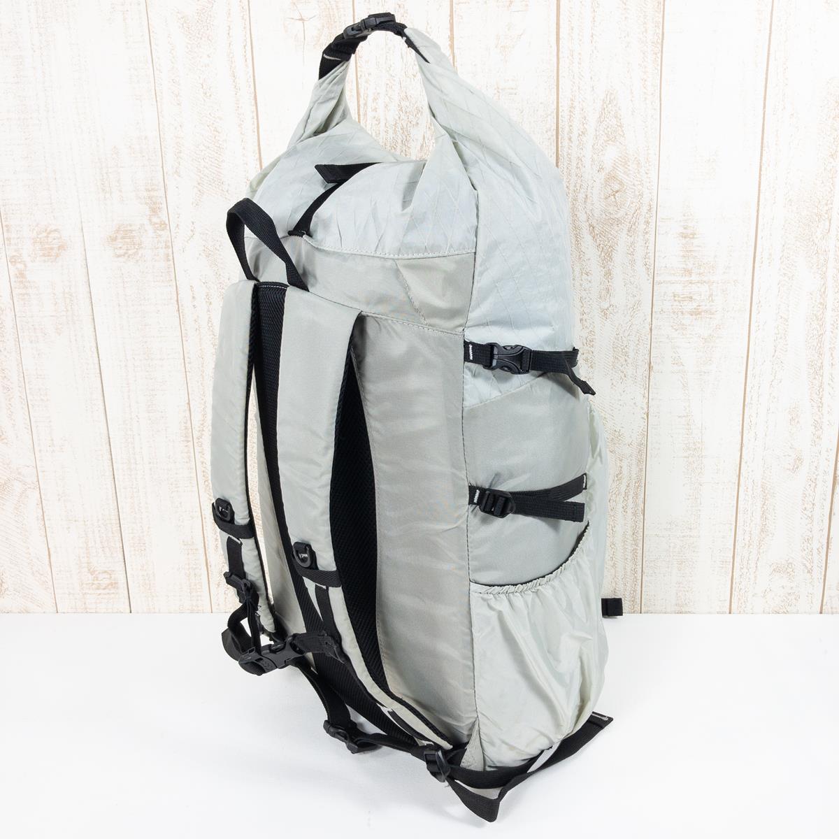 マーモット テュラソー 30 Pterosaur 30 デイパック バックパック 30L X-Pac MARMOT TOANJA00 Cloud Gray グレー系