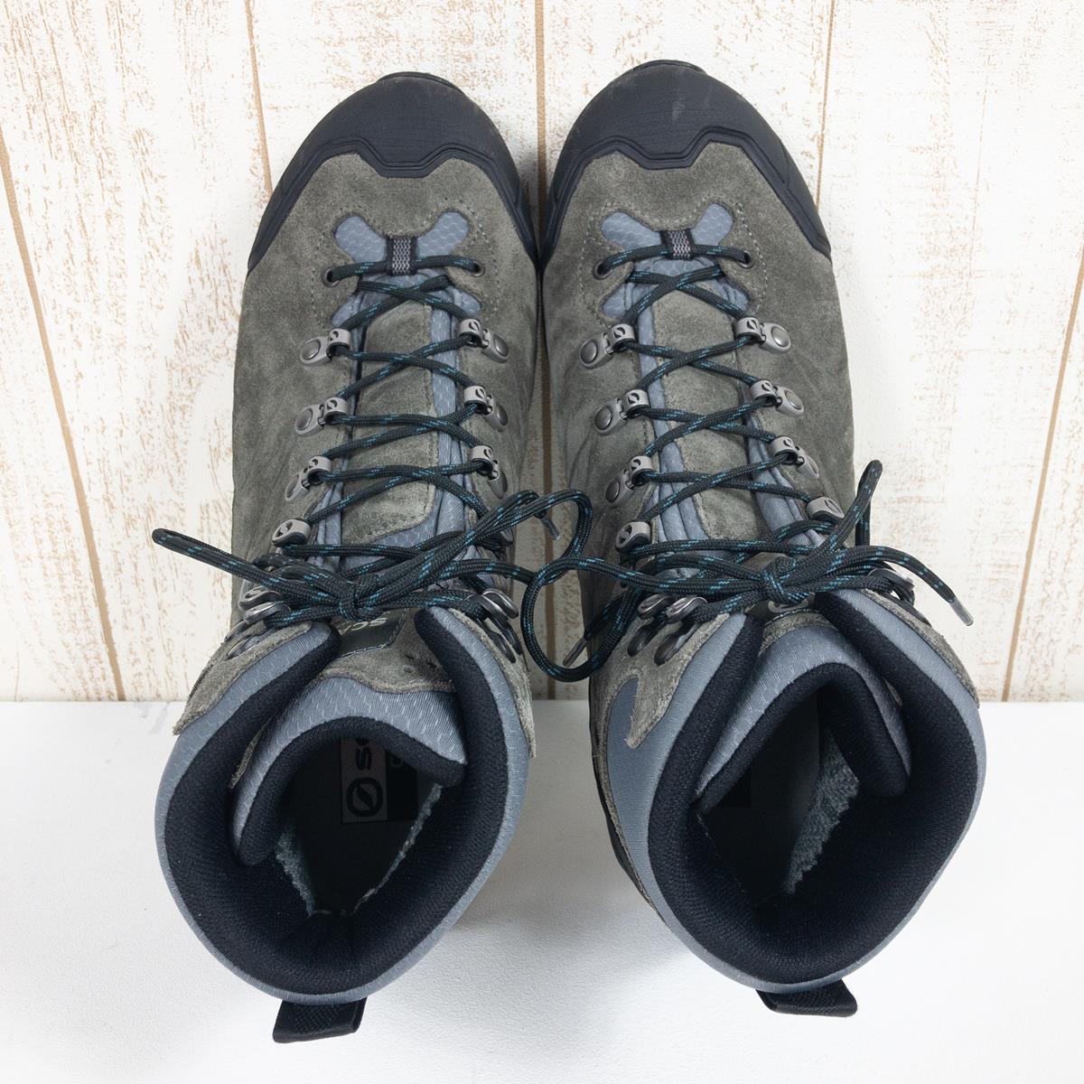 【27.3cm】 スカルパ ZG トレック ゴアテックス ZG Trek GTX トレッキングシューズ SCARPA SC22024 TRM Titanium グレー系