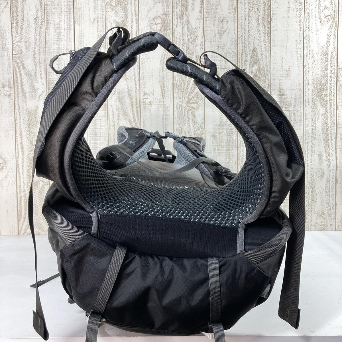 【M/L】 グレゴリー パラゴン 48 Paragon 48L バックパック GREGORY Basalt Black グレー系