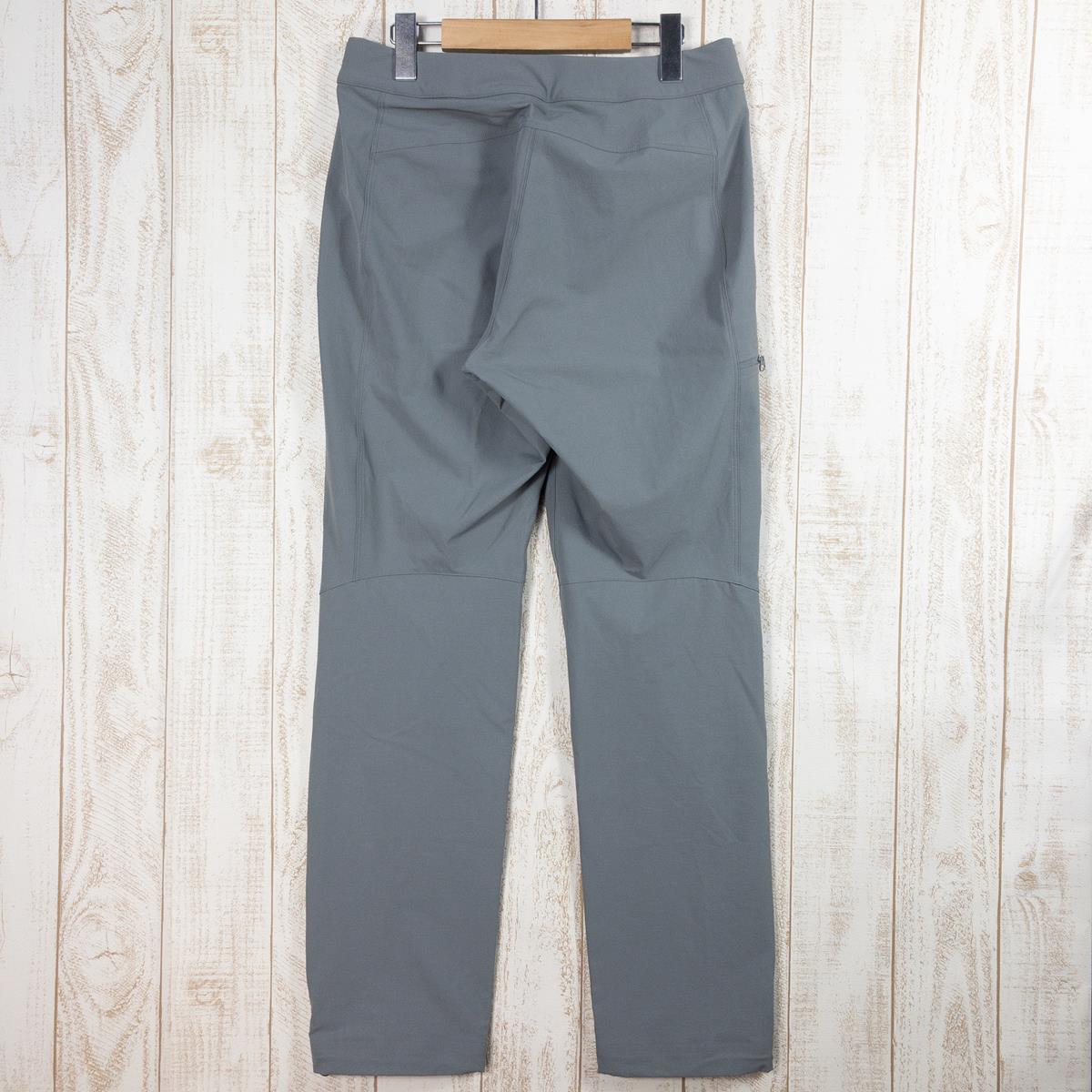 【MEN's W-28 L-Srt】 アークテリクス ガンマ パンツ Gamma Pant ソフトシェル ARCTERYX X000009305 019619 Void グレー系