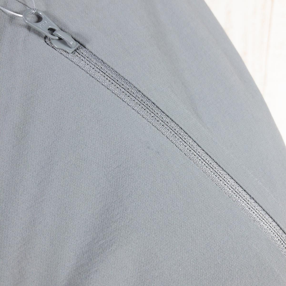 【MEN's W-28 L-Srt】 アークテリクス ガンマ パンツ Gamma Pant ソフトシェル ARCTERYX X000009305 019619 Void グレー系