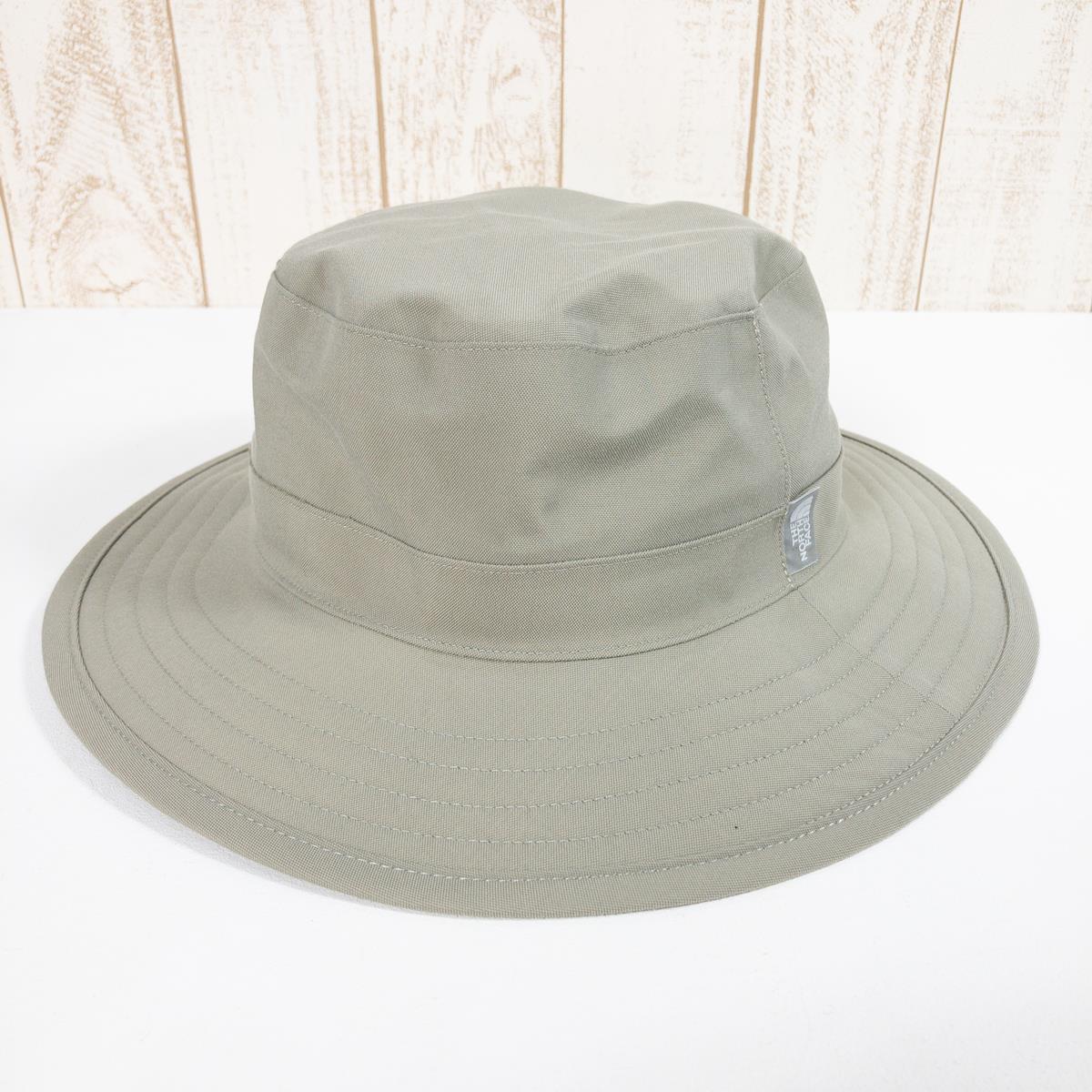 【UNISEX M】 ノースフェイス ゴアテックス ハット GTX HAT GORETEX NORTH FACE NN80800 LM light Mushroom ベージュ系