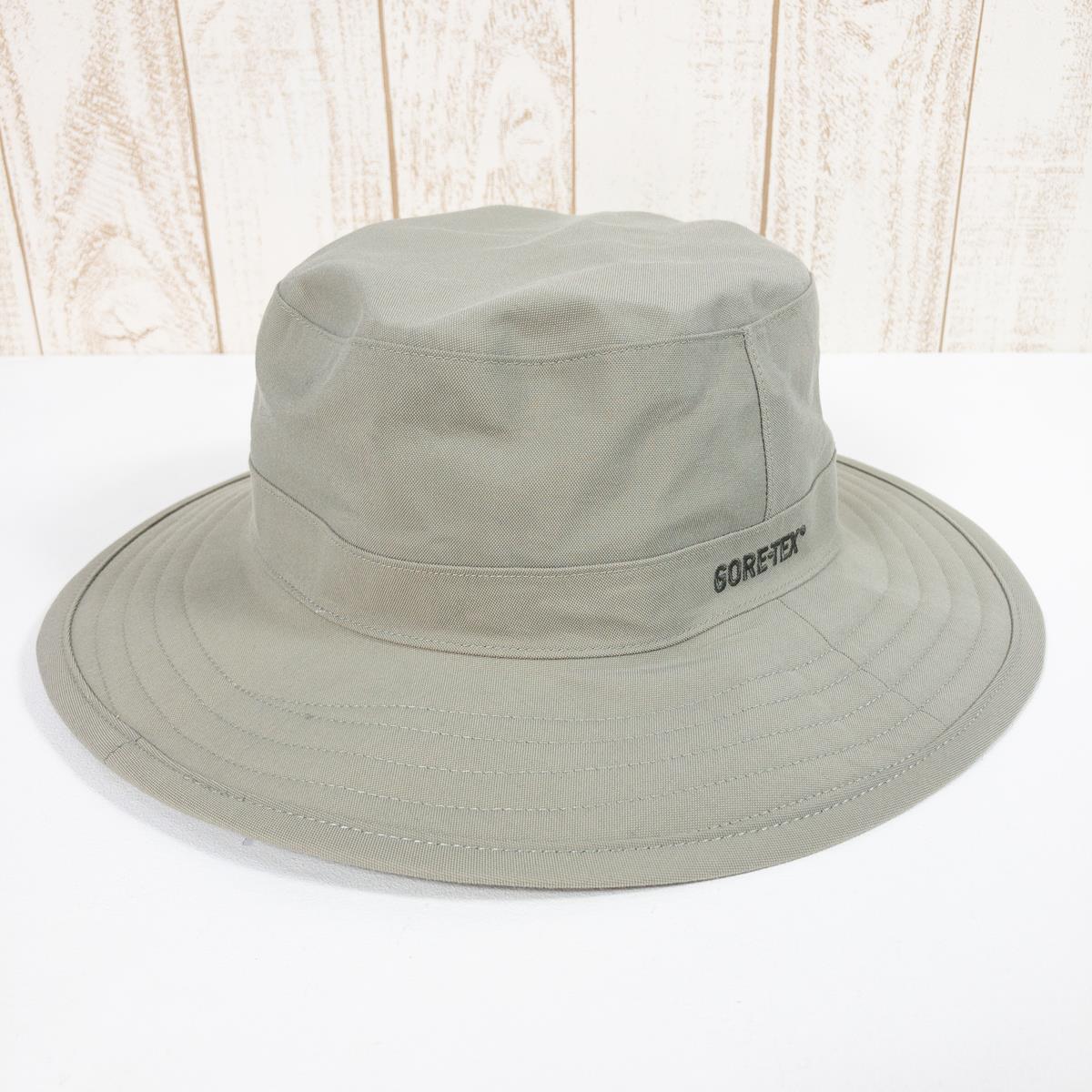 【UNISEX M】 ノースフェイス ゴアテックス ハット GTX HAT GORETEX NORTH FACE NN80800 LM light Mushroom ベージュ系