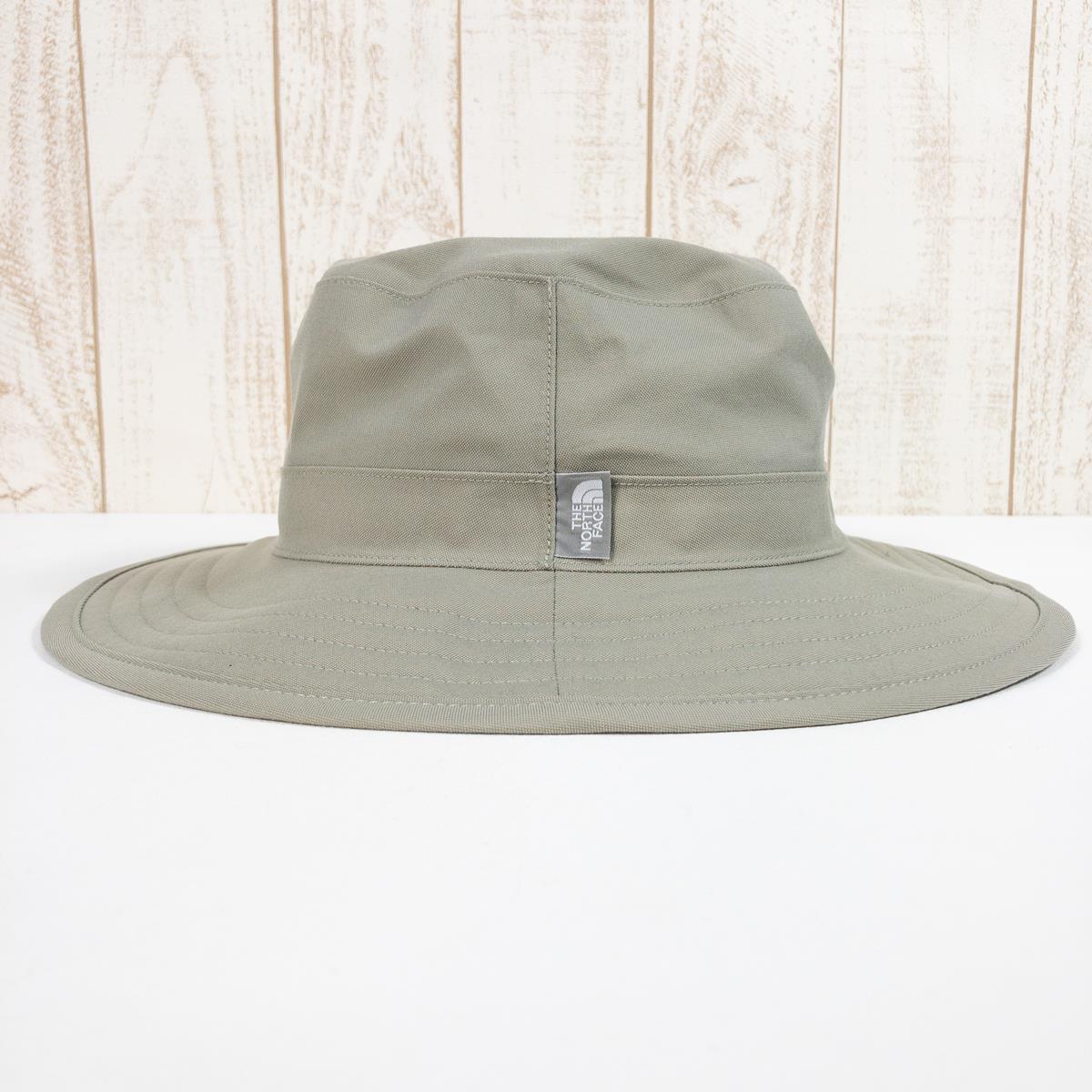 【UNISEX M】 ノースフェイス ゴアテックス ハット GTX HAT GORETEX NORTH FACE NN80800 LM light Mushroom ベージュ系