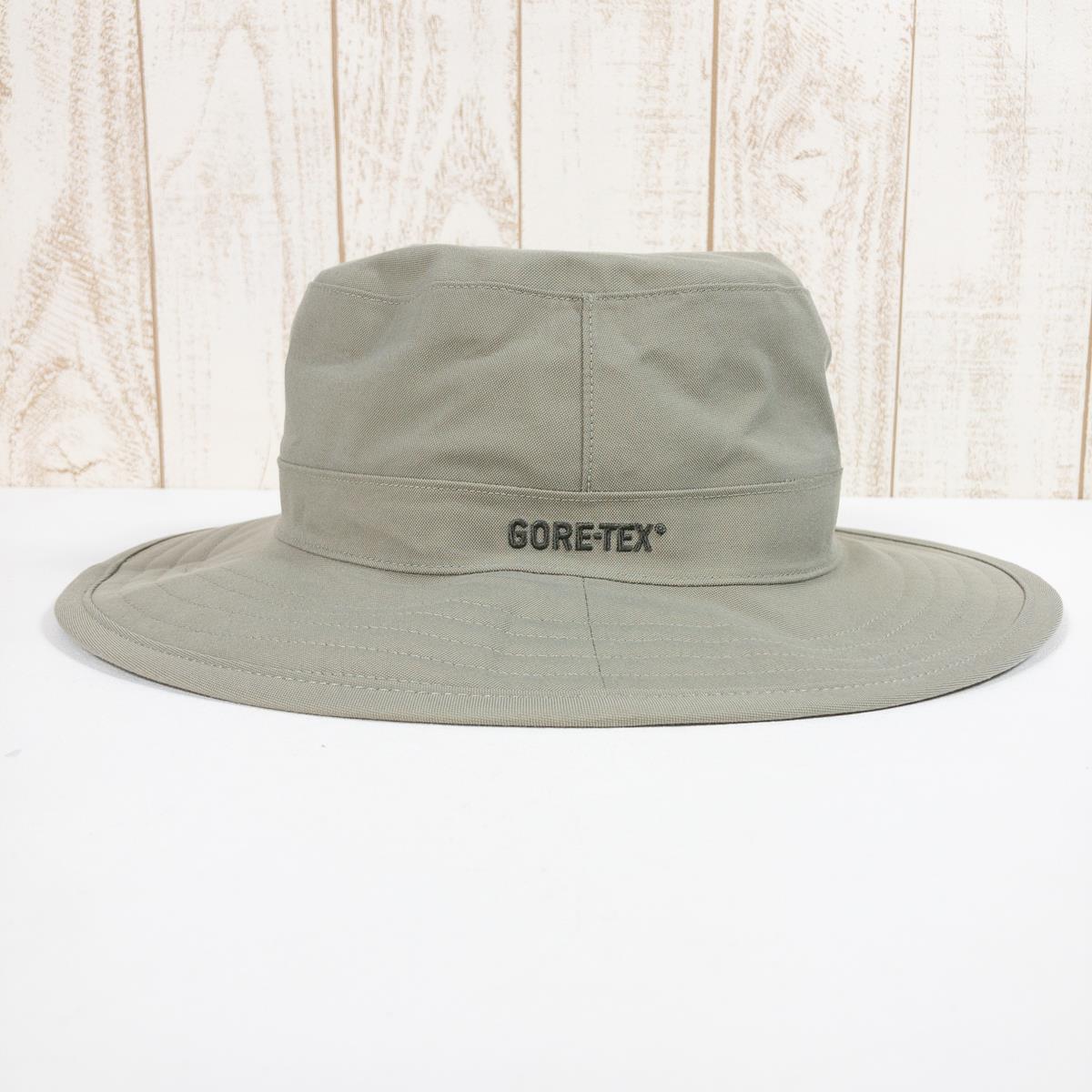 【UNISEX M】 ノースフェイス ゴアテックス ハット GTX HAT GORETEX NORTH FACE NN80800 LM light Mushroom ベージュ系