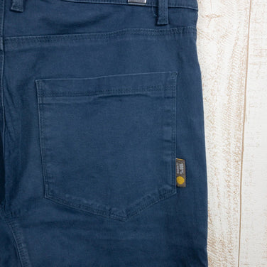 【Men's S ネイビー系】 Moon Climbing ( ムーン クライミング ) コットン クライミングパンツ コットン ウェア ボトムス ロングパンツ コットン z00051177 コットン ロングパンツ ボトムス ウェア - 【公式】2ndGEAR（セカンドギア）Webショップ【登山用品・アウトドア用品専門 買取販売店】