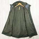 【Men's XL グリーン系】 Atelier Blue Bottle ( アトリエブルーボトル ) アルファ ウール ジャケット 入手困難 スーパーナチュラル コラボ ナイロン ウェア トップス アウター ジャケット フリース z00050549 フリース アウ - 【公式】2ndGEAR（セカンドギア）Webショップ【登山用品・アウトドア用品専門 買取販売店】