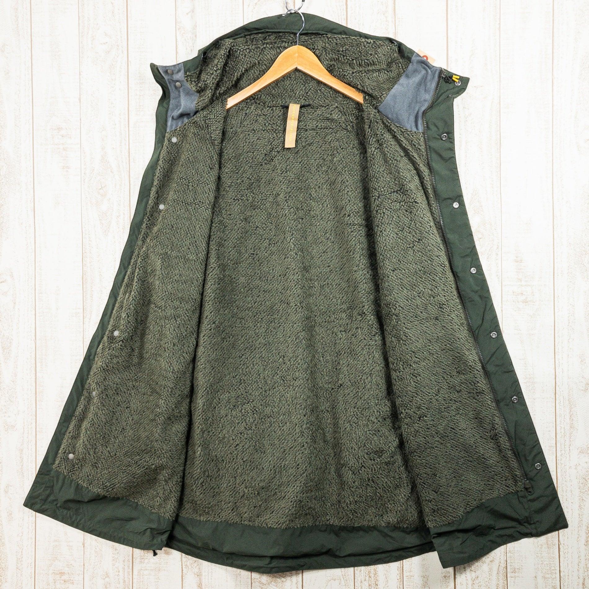 【Men's XL グリーン系】 Atelier Blue Bottle ( アトリエブルーボトル ) アルファ ウール ジャケット 入手困難 スーパーナチュラル コラボ ナイロン ウェア トップス アウター ジャケット フリース z00050549 フリース アウ - 【公式】2ndGEAR（セカンドギア）Webショップ【登山用品・アウトドア用品専門 買取販売店】