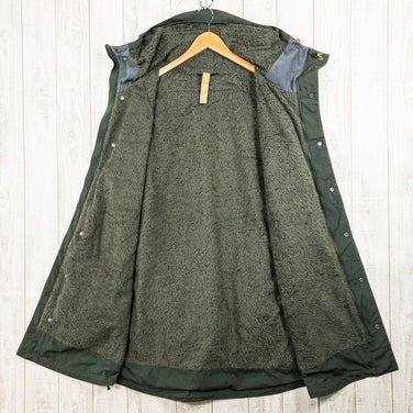 【Men's XL グリーン系】 Atelier Blue Bottle ( アトリエブルーボトル ) アルファ ウール ジャケット 入手困難 スーパーナチュラル コラボ ナイロン ウェア トップス アウター ジャケット フリース z00050549 フリース アウ - 【公式】2ndGEAR（セカンドギア）Webショップ【登山用品・アウトドア用品専門 買取販売店】