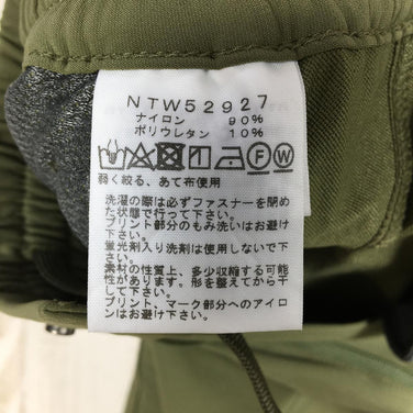 【Women's M グリーン系】 The North Face ( ザ・ノースフェイス ) アルパイン ライト パンツ Alpine Light Pant ソフトシェル NTW52927 Asian Women's ソフトシェル ロングパンツ ボトムス ウェア - 【公式】2ndGEAR（セカンドギア）Webショップ【登山用品・アウトドア用品専門 買取販売店】