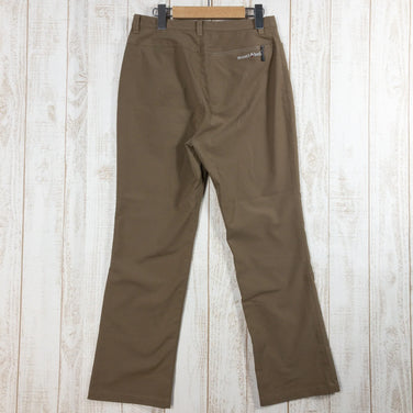 【Women's M-S ベージュ系】 Montbell ( モンベル ) ライトトレッキングパンツ ストレッチ ポリエステル 1105460 Asian Women's 化繊 ロングパンツ ボトムス ウェア - 【公式】2ndGEAR（セカンドギア）Webショップ【登山用品・アウトドア用品専門 買取販売店】