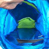 [One Size Green] Blue Ice Dragonfly 18 Nylon Bag Storage Backpack Daypack Capacity [~29L] z00058668 Daypack Capacity [~29L] Backpack Bag