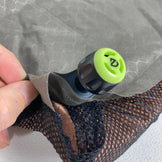 Nemo Equipment Fillo 睡眠系统枕头（均码，海军蓝）（z00054563）