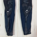 【Men's S ブラック系】 C3Fit ( シースリーフィット ) インパクト エアーロング タイツ Impulse Air Long Tights ナイロン ウェア ボトムス タイツ z00055840  タイツ ボトムス ウェア-8