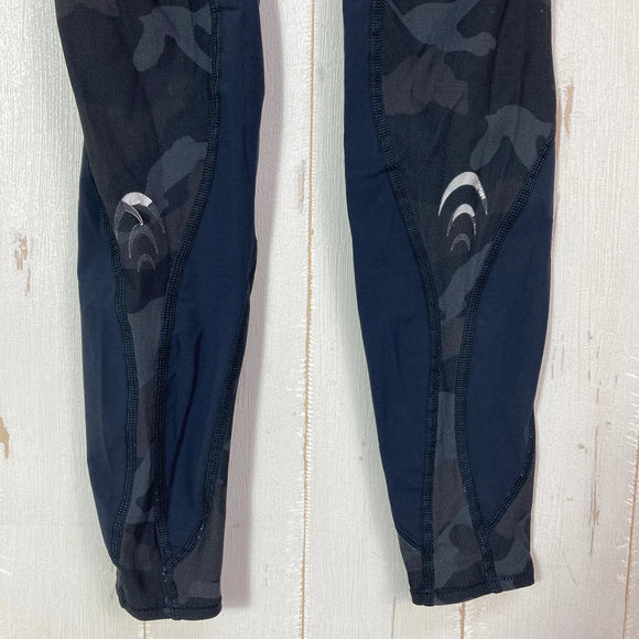 【Men's S ブラック系】 C3Fit ( シースリーフィット ) インパクト エアーロング タイツ Impulse Air Long Tights ナイロン ウェア ボトムス タイツ z00055840  タイツ ボトムス ウェア