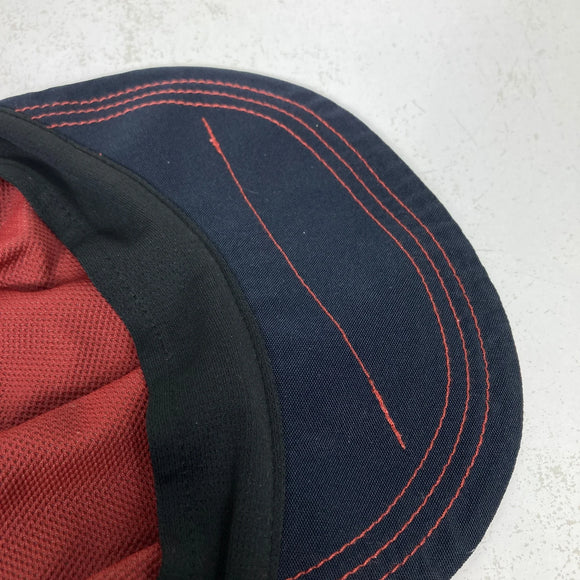 【Unisex M レッド系】 Yamatomichi ( 山と道 ) ストレッチ メッシュ キャップ Stretch Mesh Cap Brick Red ポリエステル ウェア ウェア小物 ヘッドウェア キャップ z00058853 Brick Red キャップ