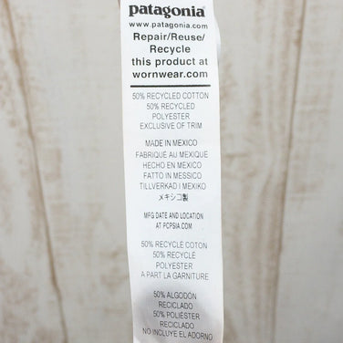 【Men's XS オレンジ系】 Patagonia ( パタゴニア ) ロングスリーブ '73 テキスト ロゴ レスポンシビリティー L/S ’73 Text Logo Responsibili Tee コットン 37780 International Men's - 【公式】2ndGEAR（セカンドギア）Webショップ【登山用品・アウトドア用品専門 買取販売店】