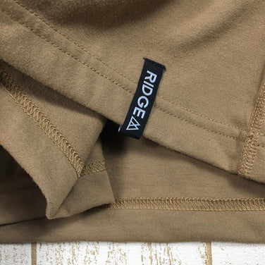 【Women's S ブラウン系】 Ridge Mountain Gear ( リッジマウンテンギア ) 2022 See You Again Next Spring Tシャツ グレイトフルデッドベア 熊保護活動 生産終了モデル 入手困難 Asian Women's - 【公式】2ndGEAR（セカンドギア）Webショップ【登山用品・アウトドア用品専門 買取販売店】