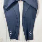 【男式 M 黑色系】 C3Fit (C3Fit) Focus 3/4 紧身裤 尼龙 运动服 下装 紧身裤 z00057556 紧身裤 下装 运动服