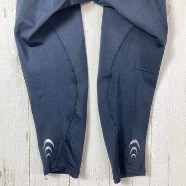【男式 M 黑色系】 C3Fit (C3Fit) Focus 3/4 紧身裤 尼龙 运动服 下装 紧身裤 z00057556 紧身裤 下装 运动服