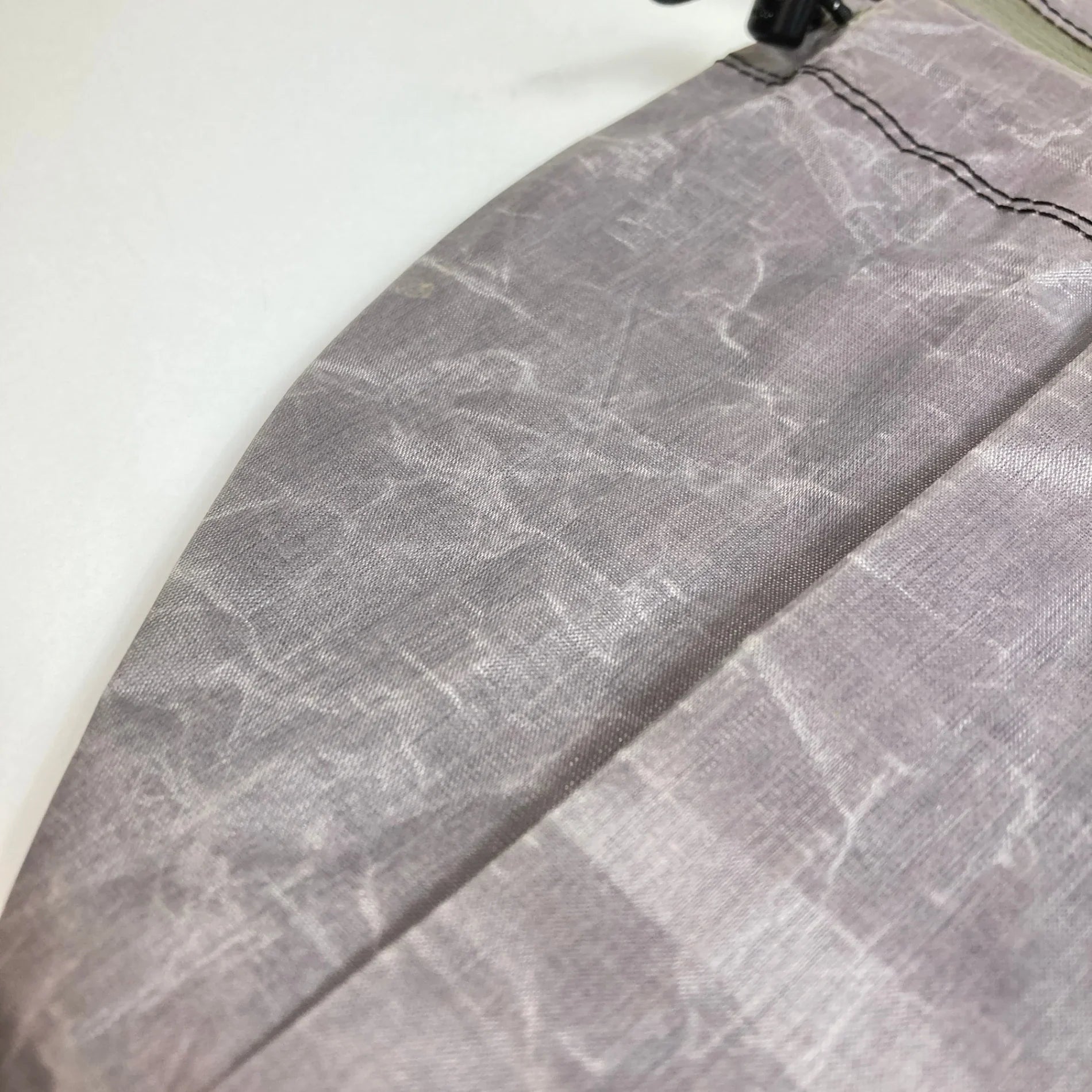 【OneSize グレー系】 Atelier Blue Bottle ( アトリエブルーボトル ) ハイカーズサコッシュ 05DCF Hiker’s SACOCHE-05DCF ライトグレー / LIGHT GRAY 入手困難 ナイロン バッグ ストレージ サコッ - 【公式】2ndGEAR（セカンドギア）Webショップ【登山用品・アウトドア用品専門 買取販売店】