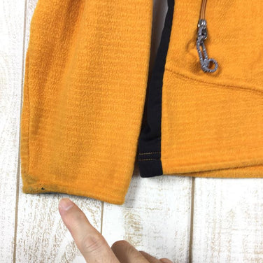 【Men's S オレンジ系】Patagonia ( パタゴニア ) R3 ラディアント ジャケット R3 Radiant Jacket レギュレーター 生産終了モデル 25300 International Men's フリース アウター ジャケット トップス ウェア - 【公式】2ndGEAR（セカンドギア）Webショップ【登山用品・アウトドア用品専門 買取販売店】