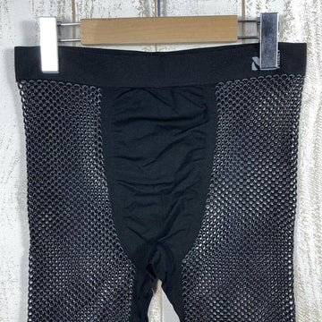 【Men's S/M ブラック系】 Millet ( ミレー ) ドライナミック メッシュ 3/4 タイツ Drynamic Mesh 3/4 Tights MIV01357 Asian Men's タイツ ボトムス ウェア - 【公式】2ndGEAR（セカンドギア）Webショップ【登山用品・アウトドア用品専門 買取販売店】