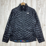 【Women's M ブラック系】 The North Face ( ザ・ノースフェイス ) プリマロフト サーモボールジャケット 化繊 欧米規格モデル TB95+TN95 International Women's 化繊インサレーション アウター ジャケット トップ - 【公式】2ndGEAR（セカンドギア）Webショップ【登山用品・アウトドア用品専門 買取販売店】