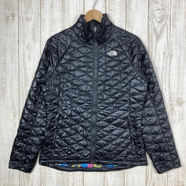 【Women's M ブラック系】 The North Face ( ザ・ノースフェイス ) プリマロフト サーモボールジャケット 化繊 欧米規格モデル TB95+TN95 International Women's 化繊インサレーション アウター ジャケット トップ - 【公式】2ndGEAR（セカンドギア）Webショップ【登山用品・アウトドア用品専門 買取販売店】
