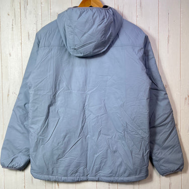 【Men's S ブルー系】 Karrimor ( カリマー ) インシュレイション LT フーディ Insulation LT Hoodie ナイロン ウェア トップス アウター ジャケット 化繊インサレーション プリマロフト・シルバー・インサレーション z00