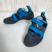 【Unisex 29.0cm ブルー系】 Scarpa ( スカルパ ) オリジン Origin レザー フットウェア ロッククライミングシューズ z00060069 ロッククライミングシューズ フットウェア