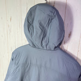 【Men's S ブルー系】 Karrimor ( カリマー ) インシュレイション LT フーディ Insulation LT Hoodie ナイロン ウェア トップス アウター ジャケット 化繊インサレーション プリマロフト・シルバー・インサレーション z00