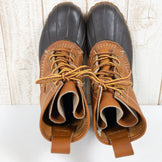 【Men's 25cm ブラウン系】 Llbean ( エルエルビーン ) ビーン ブーツ 8 インチ Bean Boots 8 Inti フルグレインレザー Men's ワークブーツ フットウェア - 【公式】2ndGEAR（セカンドギア）Webショップ【登山用品・アウトドア用品専門 買取販売店】
