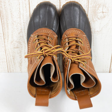 【Men's 25cm ブラウン系】 Llbean ( エルエルビーン ) ビーン ブーツ 8 インチ Bean Boots 8 Inti フルグレインレザー Men's ワークブーツ フットウェア - 【公式】2ndGEAR（セカンドギア）Webショップ【登山用品・アウトドア用品専門 買取販売店】
