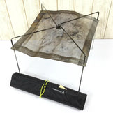 【OneSize ブラック系】Paago Works ( パーゴワークス ) ニンジャ ファイヤースタンド Ninja Firestand 焚き火台 CG001 焚き火台 キャンピングギア - 【公式】2ndGEAR（セカンドギア）Webショップ【登山用品・アウトドア用品専門 買取販売店】