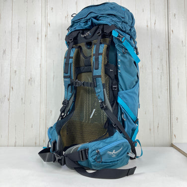 【S/M ブルー系】 Osprey ( オスプレー ) アトモス AG 65 Atmos AG 65 ベンチュリブルー ナイロン バッグ ストレージ バックパック 容量【55L～79L】 z00058148 ベンチュリブルー 容量【55L～79L】 バック