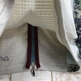 【Unisex XS アイボリー系】Mountain Martial Arts | Mma ( マウンテンマーシャルアーツ ) ポーラテック パワーグリッド ジップ フーディ Polartec Power Grid Zip Hoody フリース ジャケット Unisex フリース アウター ジャケット トップス ウェア - 【公式】2ndGEAR（セカンドギア）Webショップ【登山用品・アウトドア用品専門 買取販売店】