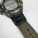 【OneSize グリーン系】 Casio ( カシオ ) スポーツギア Sports Gear 電子機器 精密機器 アウトドアウォッチ 時計 z00056501  アウトドアウォッチ 時計 電子機器 精密機器-8