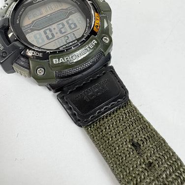 【OneSize グリーン系】 Casio ( カシオ ) スポーツギア Sports Gear 電子機器 精密機器 アウトドアウォッチ 時計 z00056501  アウトドアウォッチ 時計 電子機器 精密機器