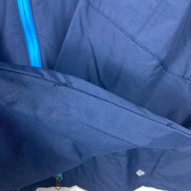【Men's L ネイビー系】 Columbia ( コロンビア ) フロックスジャケット FROCKS JACKET ナイロン ウェア トップス アウター ジャケット ウィンドシェル z00058437  ウィンドシェル アウター ジャケット トップス ウェア