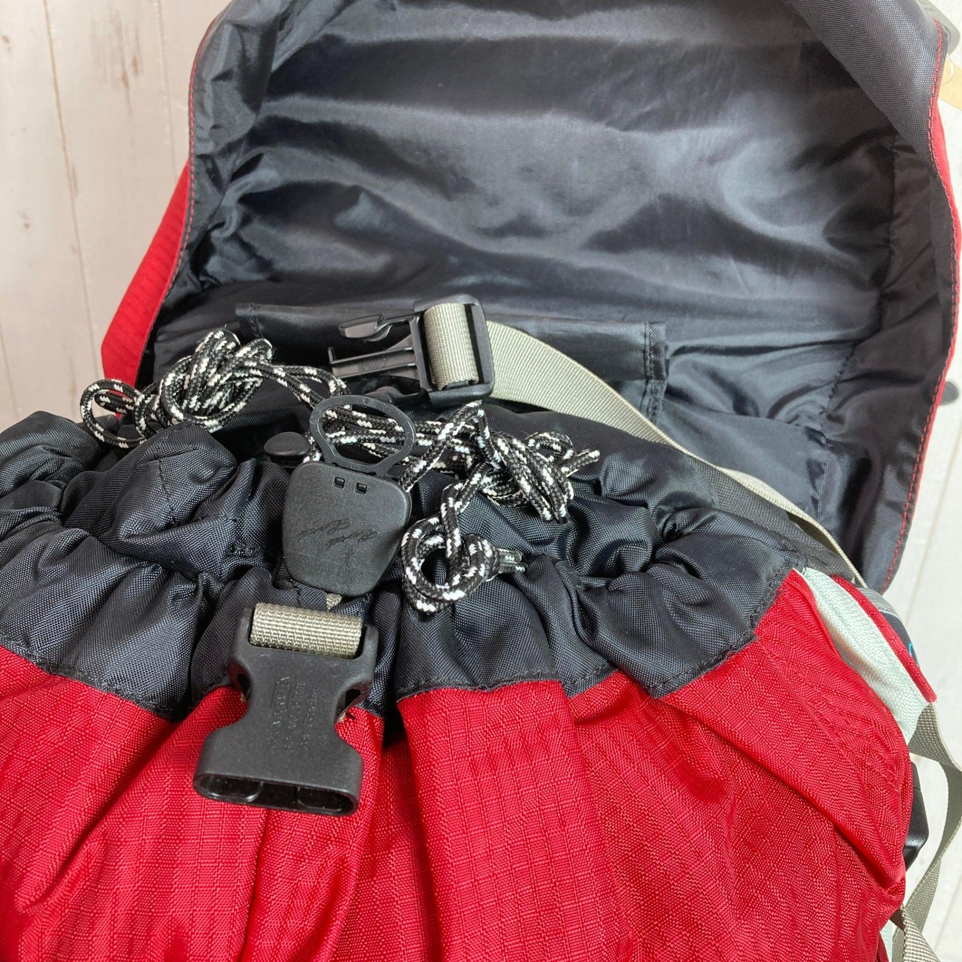 【OneSize レッド系】 Cerrotorre ( セロトーレ ) パンサー Panther コーラルレッド×パールグレー ナイロン バッグ ストレージ バックパック 容量【55L～79L】 z00052472 コーラルレッド×パールグレー 容量【55L～79 - 【公式】2ndGEAR（セカンドギア）Webショップ【登山用品・アウトドア用品専門 買取販売店】